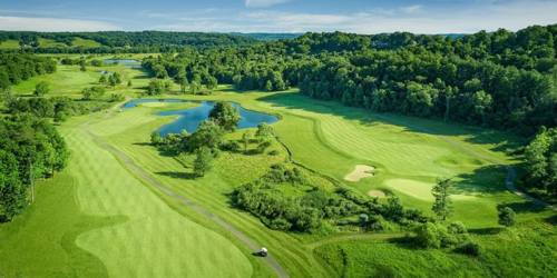 Featured Ohio Golf Destination