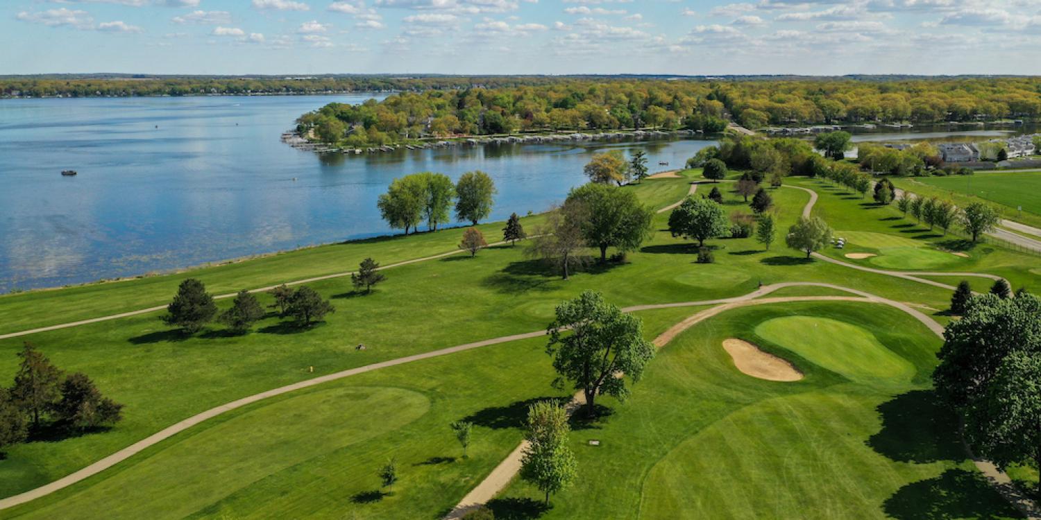 Majestic Oaks Golf Course Opens March 25 with Programs for All Ages By Brian Weis