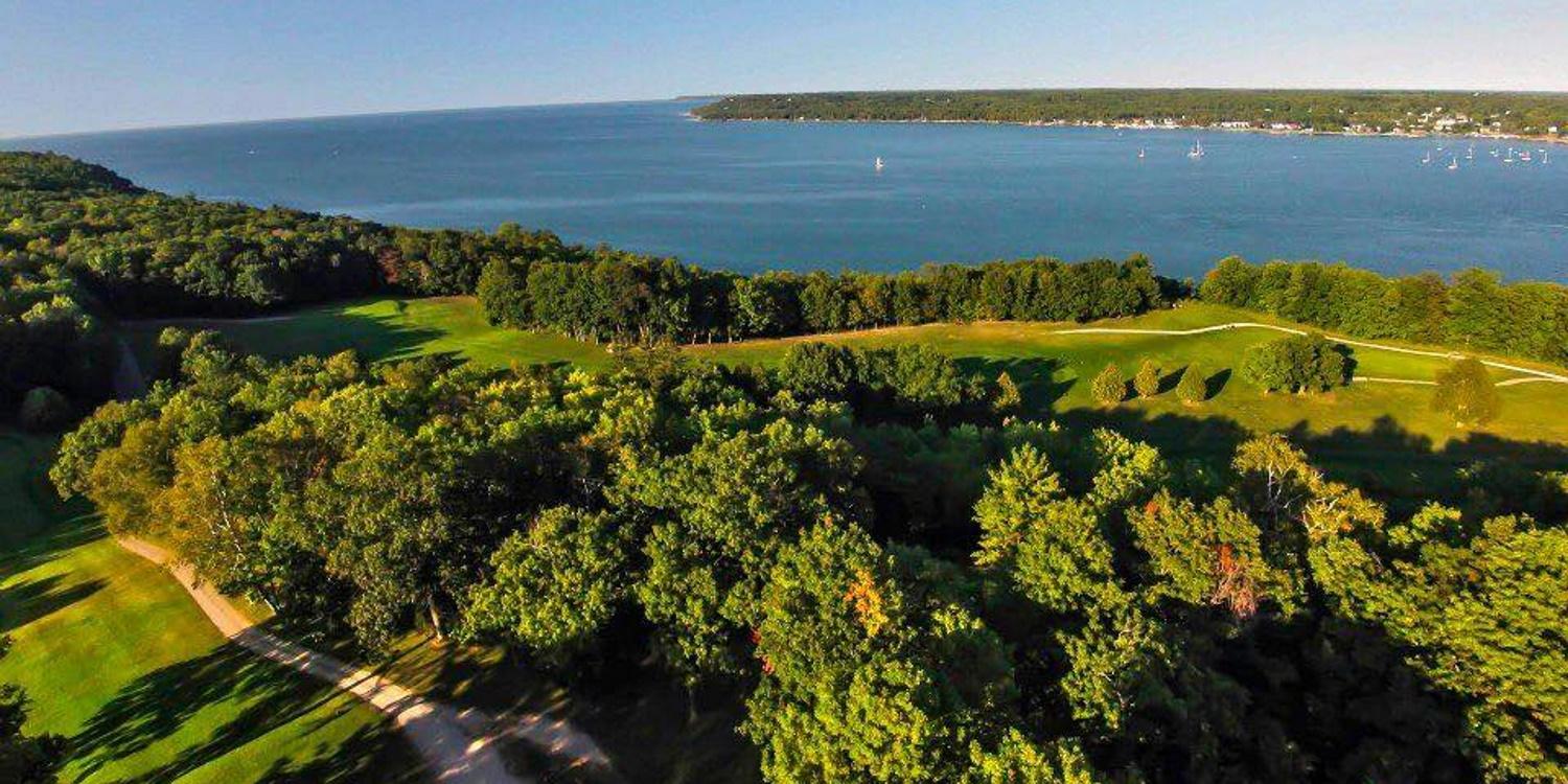 Peninsula State Park Golf Course