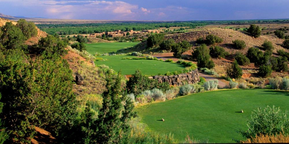Twin Warrior Golf Club
