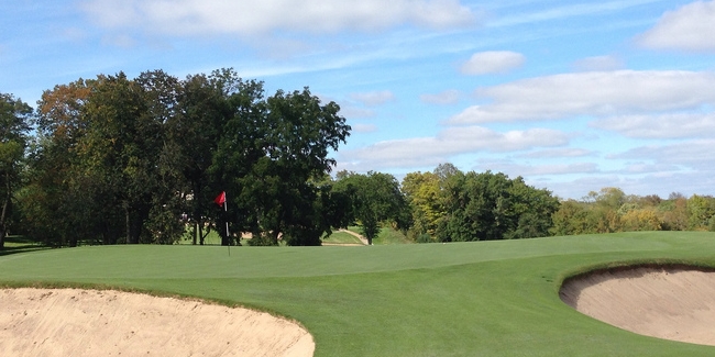 Start Studying Greens As You Approach