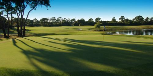 With 99 Holes of World Class Golf AMELIA ISLAND Awaits