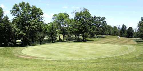 Bridgeview Golf Course 