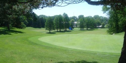 Collins Park Golf Course