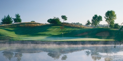 Featured Ohio Golf Course
