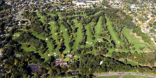 Morris Park Country Club
