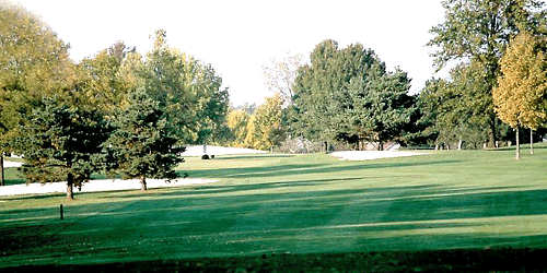 Shelby Oaks Golf Course