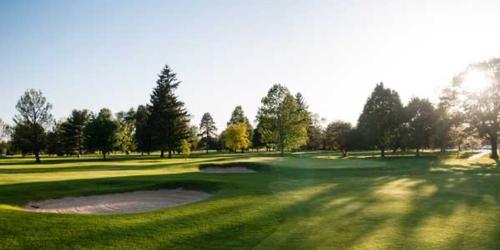 University of Notre Dame - Burke Golf Course