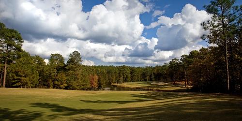 Cheraw State Park Golf Course