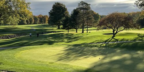 Eagle Creek Golf Club