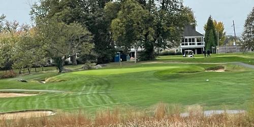 Ed Oliver Golf Club