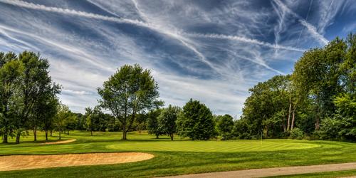 Ellsworth Meadows Golf Club golf package