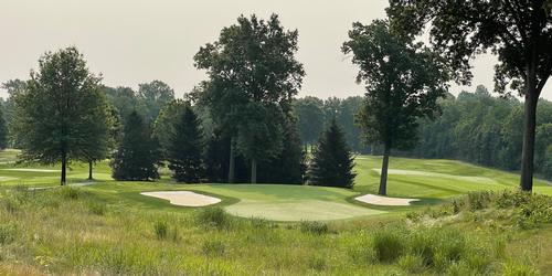 Firestone Country Club - Fazio Ohio golf packages