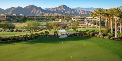 Indian Wells Golf Resort - Players Golf Package