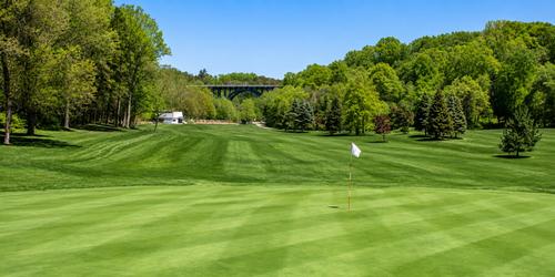 Little Met Golf Course golf package
