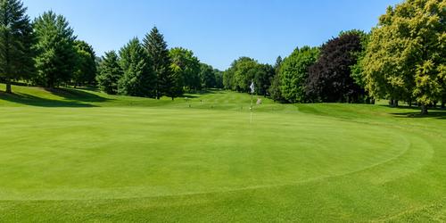 Madison Country Club golf package