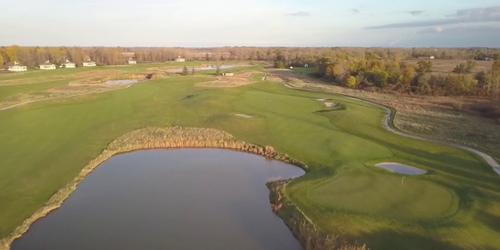 Maumee Bay State Park Golf Course Ohio golf packages