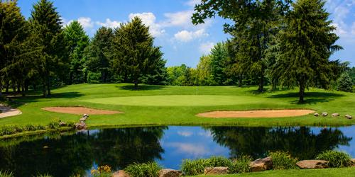 Pine Hill Golf Course golf package