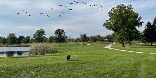 Seneca Golf Course Ohio golf packages