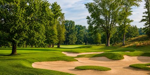 Valley of the Eagles Ohio golf packages