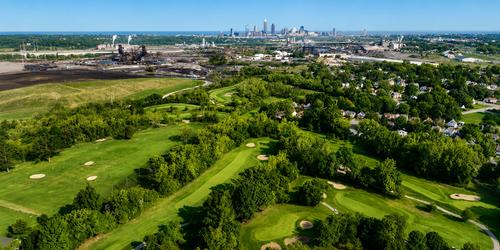 Washington Golf Course Ohio golf packages