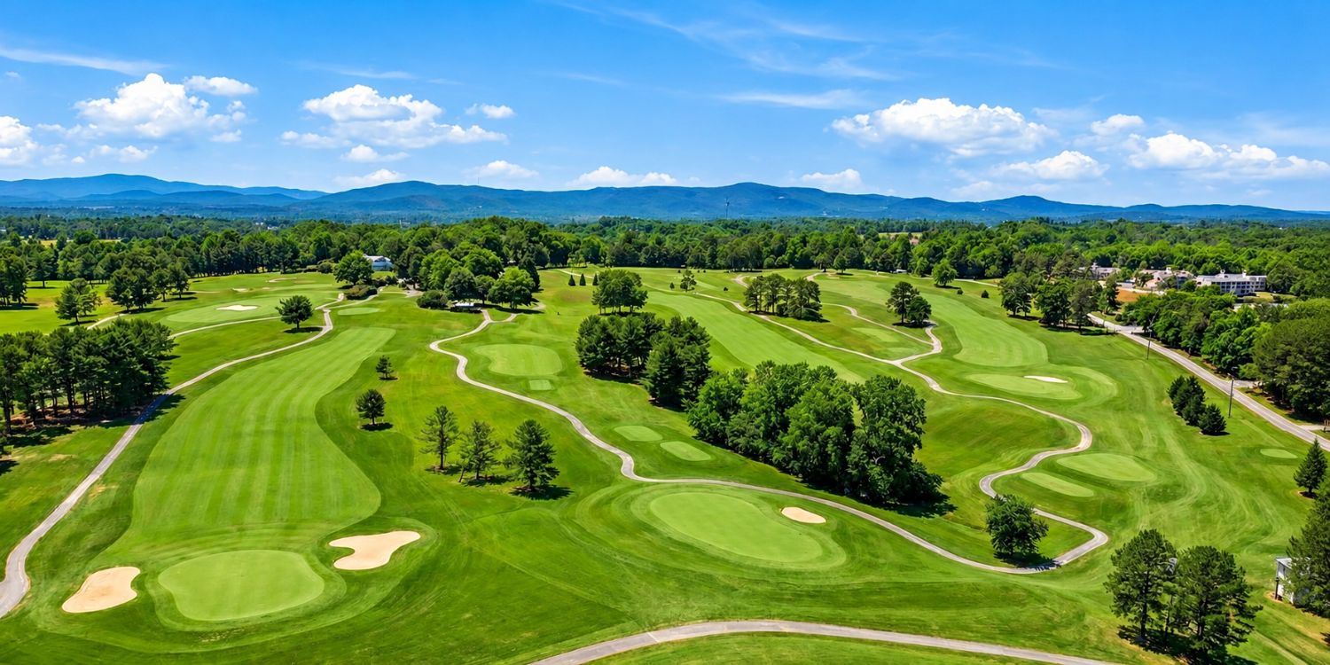 Apple Mountain Golf Course