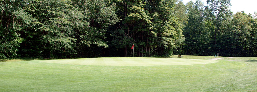 Steffens Bedford Trails Public Golf Course