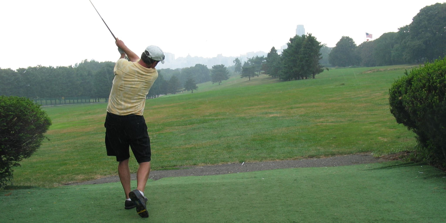 Schenley Park Golf Course