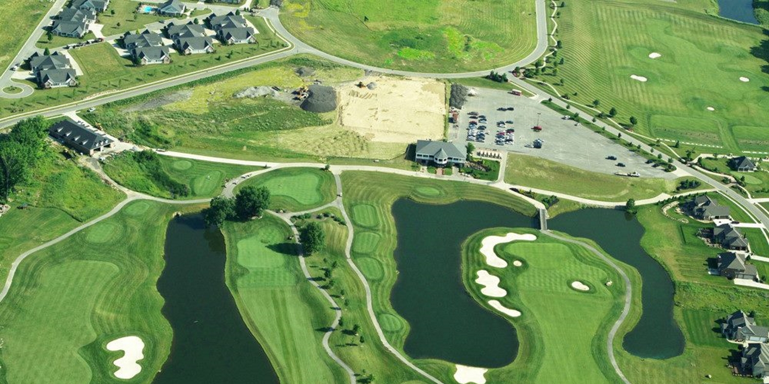 Kennsington Golf Club, Canfield, Ohio Golf course information and