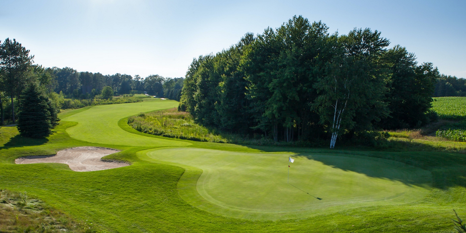 Manistee National Golf & Resort - The Revenge