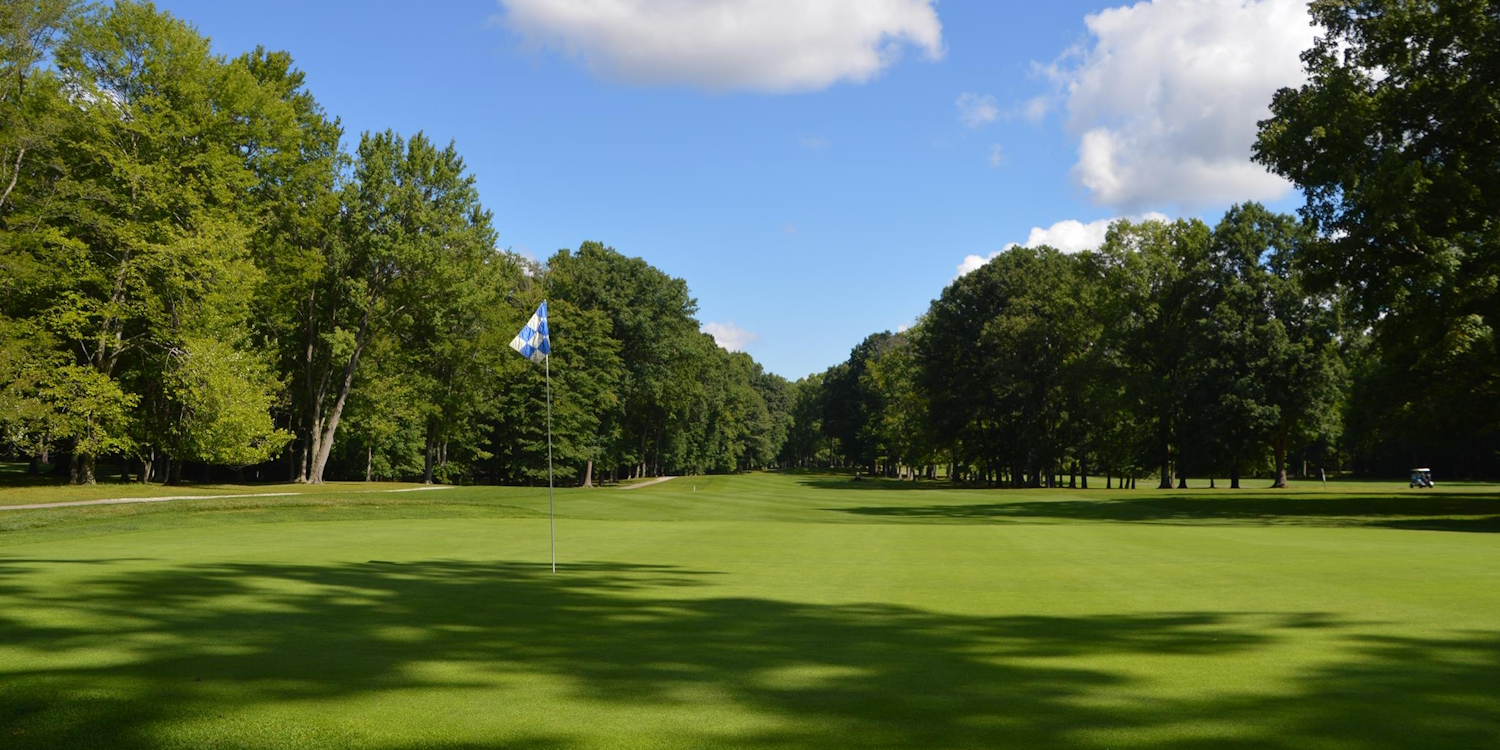 Mill Creek Park Golf Course