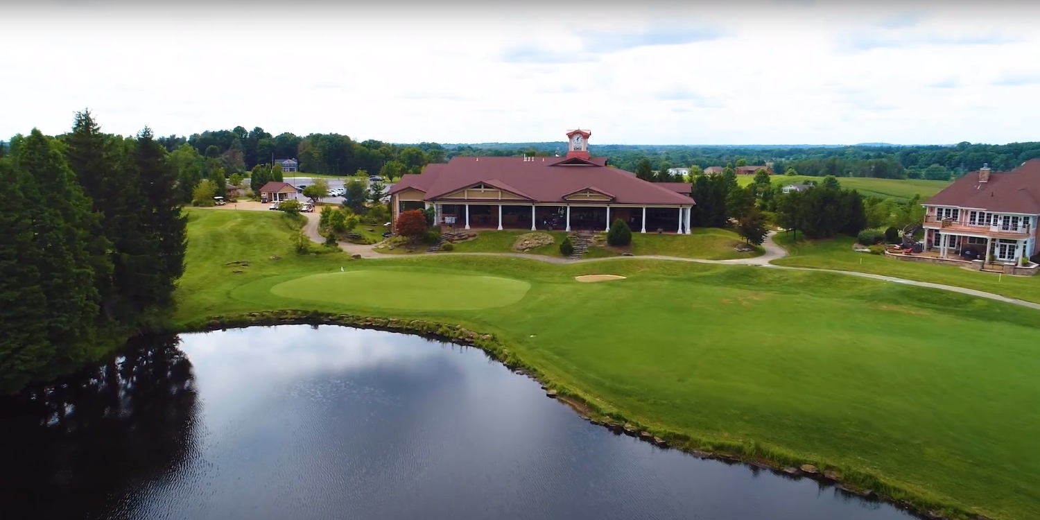 The Quarry Golf Club Golf in East Canton, Ohio