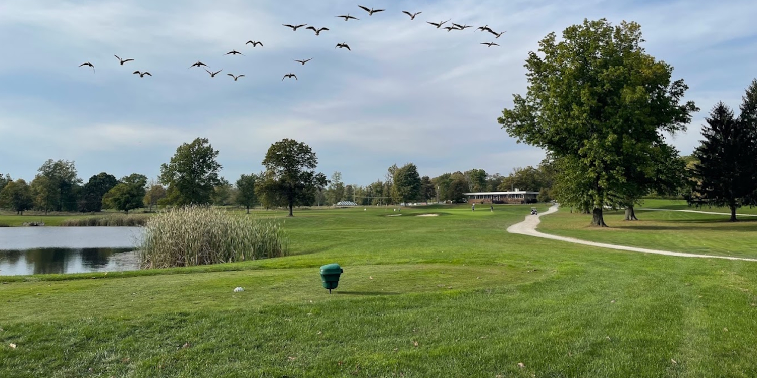 Seneca Golf Course Golf Outing
