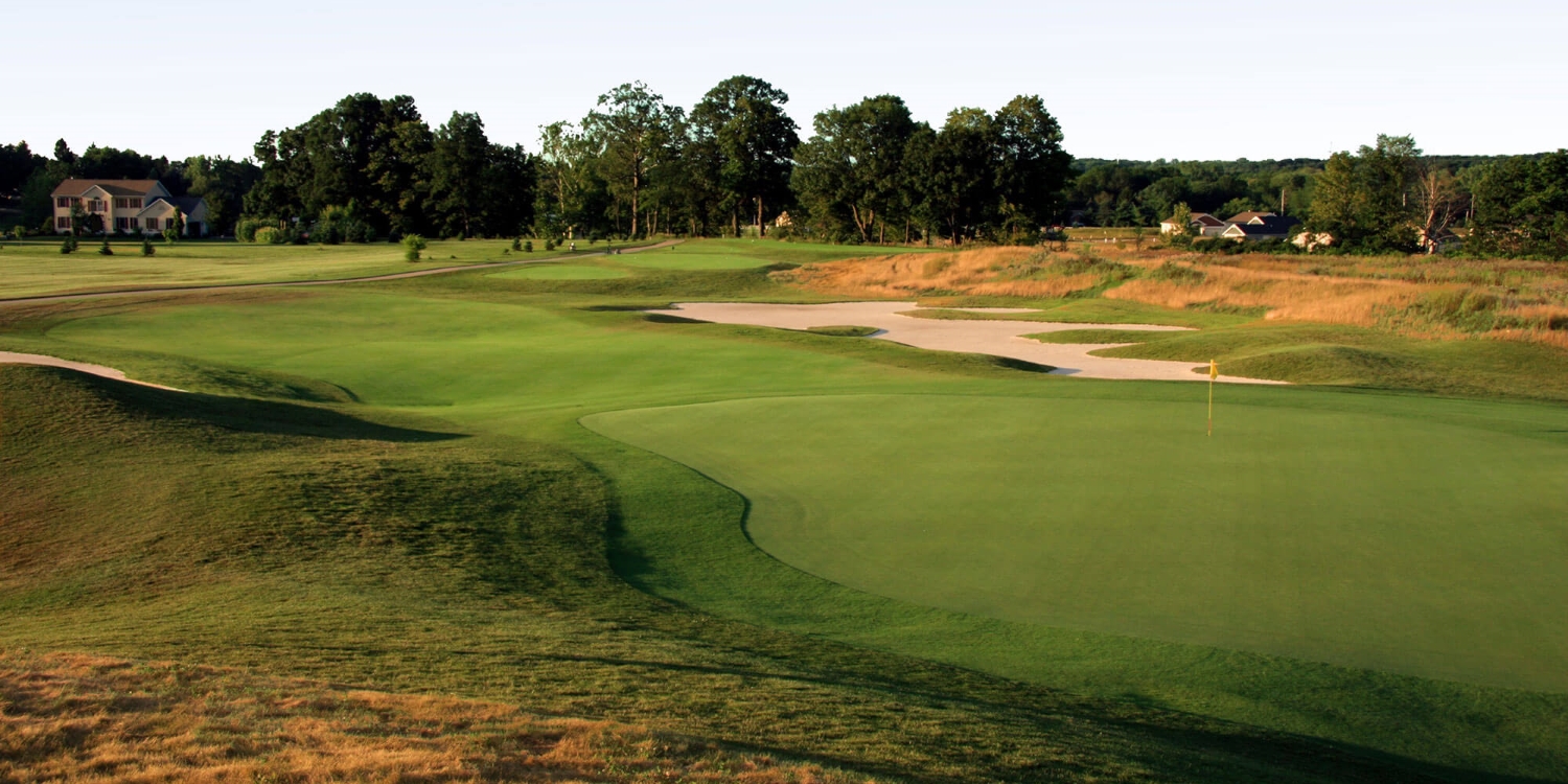 Shale Creek Golf Club Golf in Medina, Ohio