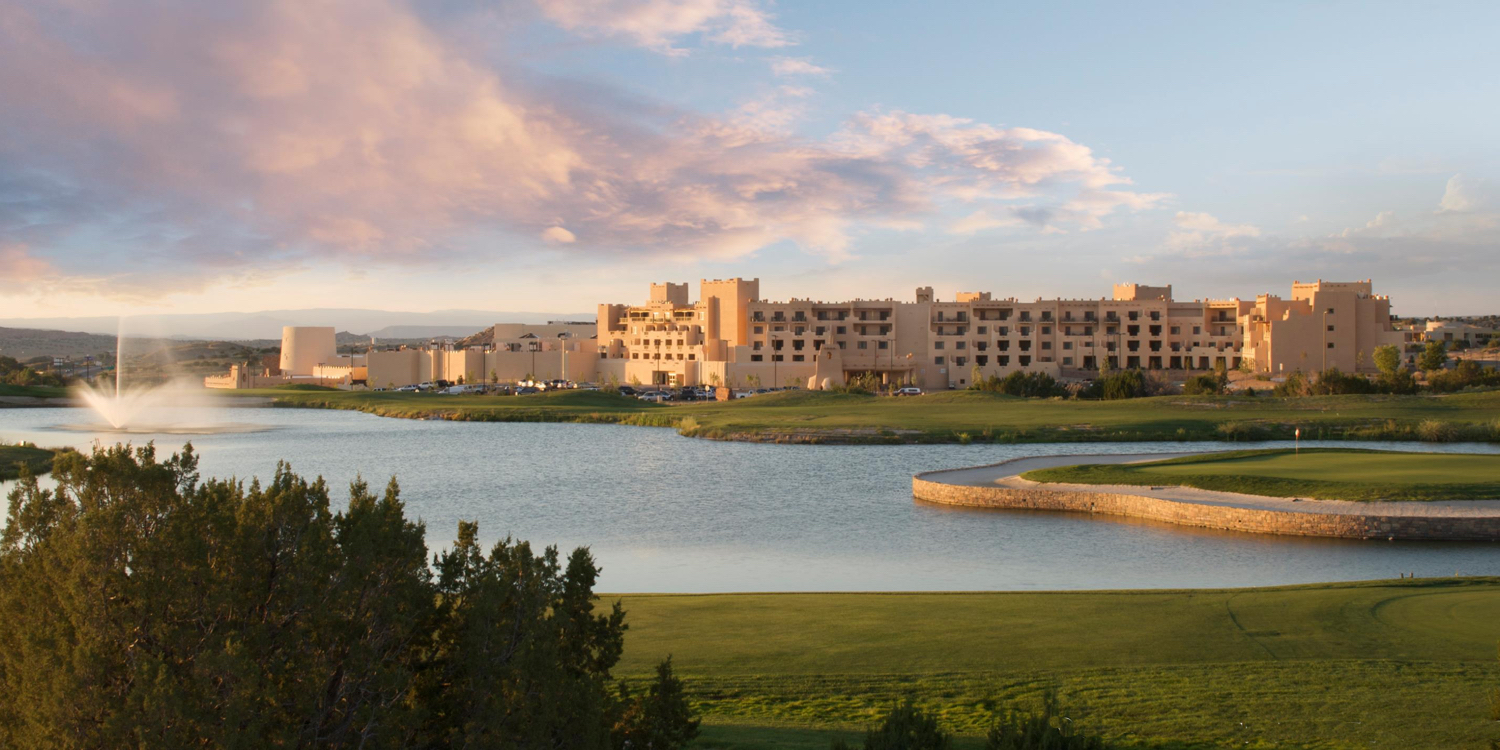 Towa Golf Club at Buffalo Thunder Resort & Casino