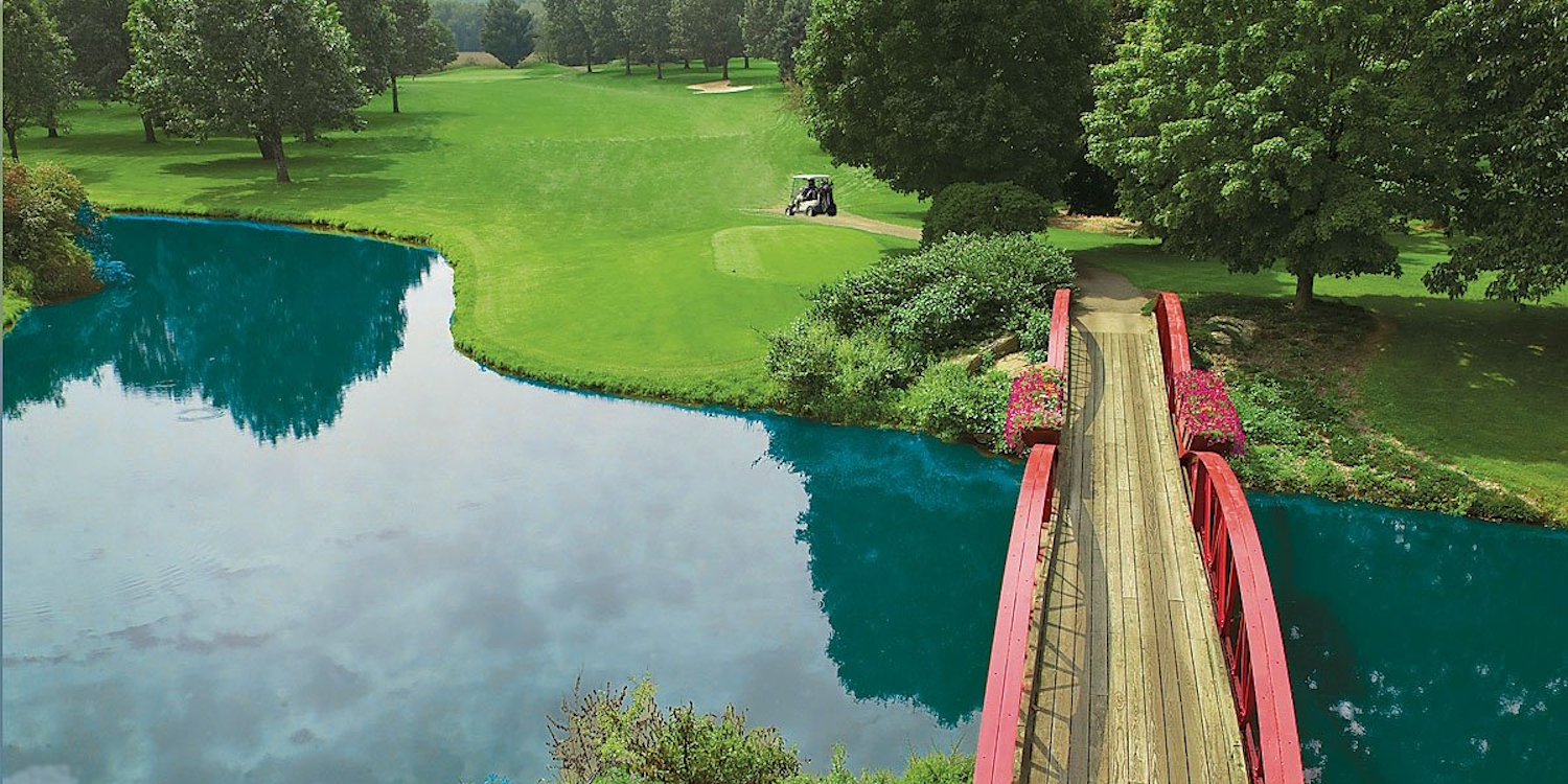 Doughton Golf Course, Hubbard, Ohio - Golf course ...