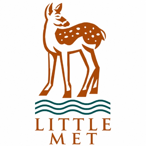Little Met Golf Course logo
