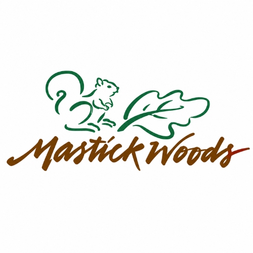 Mastick Woods Golf Course logo