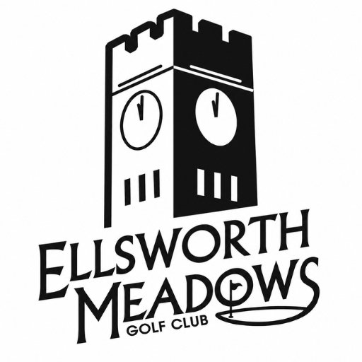 Ellsworth Meadows Golf Club logo