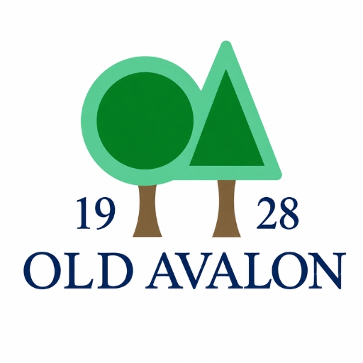 Old Avalon Logo