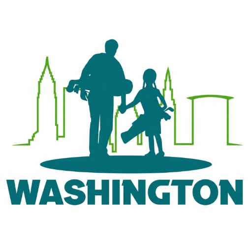 Washington Golf Course  logo
