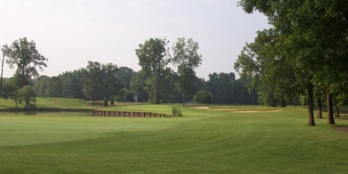 Columbus Golf Trail - New Era