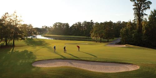 Golfbreaks