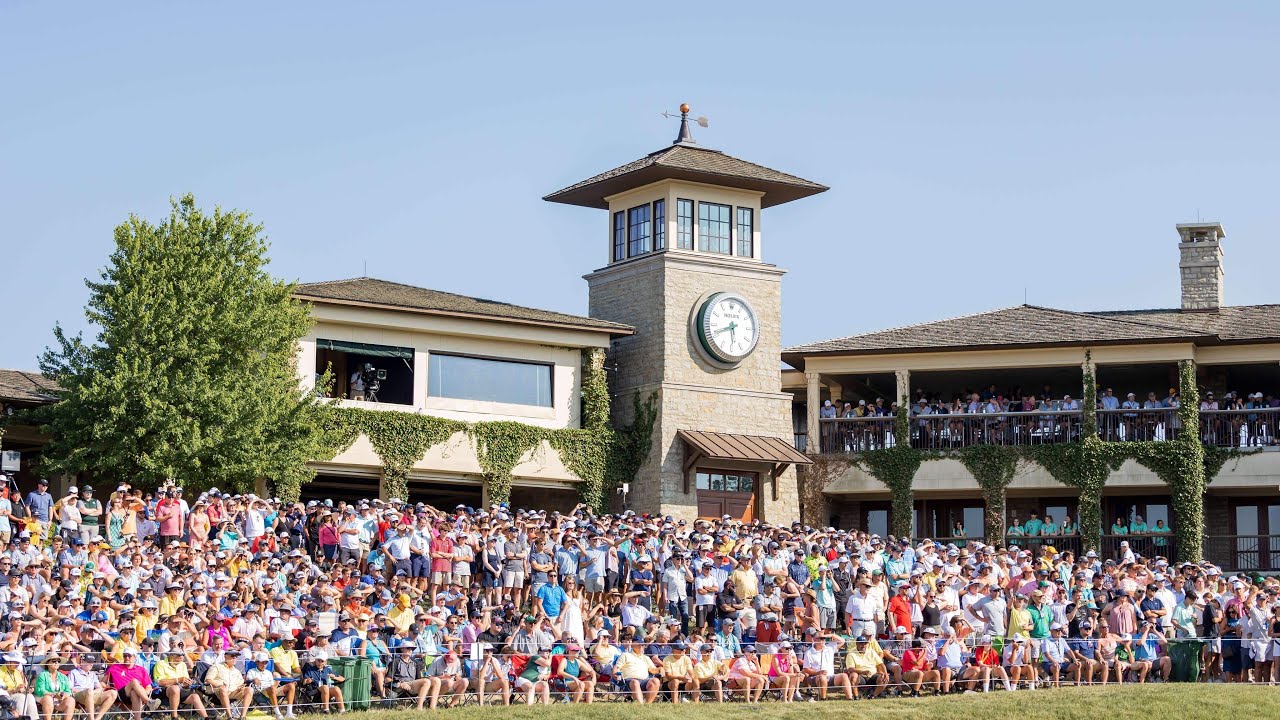golf video - 2023-memorial-tournament-recap