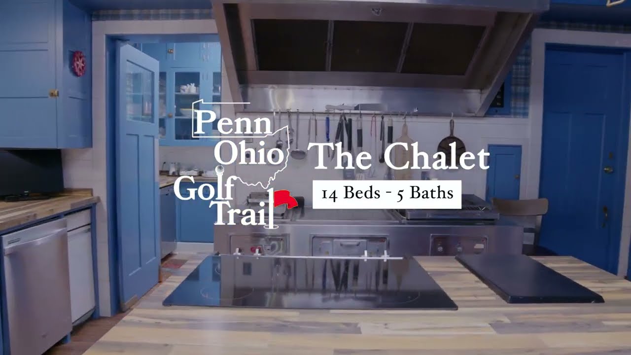 The Chalet at Penn Ohio Golf Trail