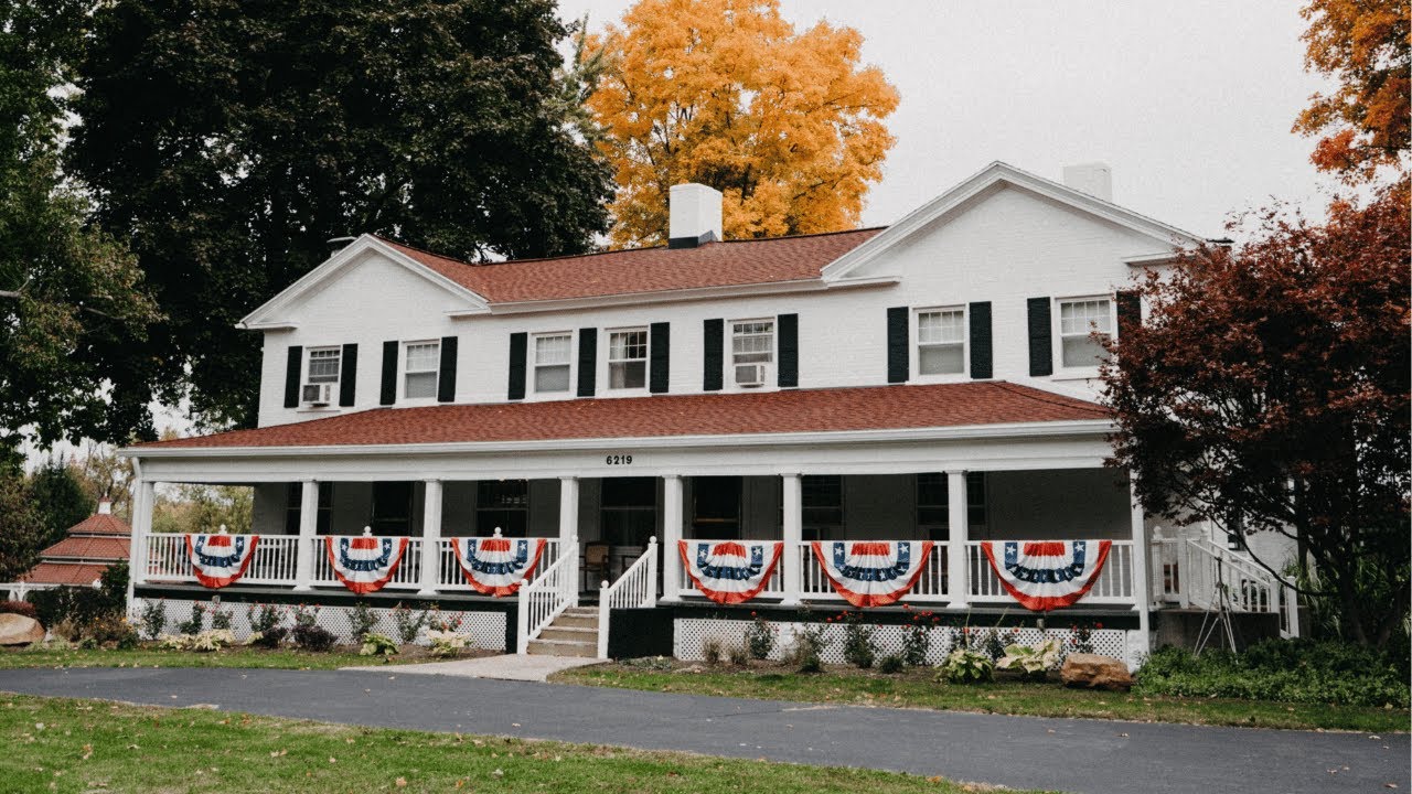 Julia's Bed & Breakfast Along The Penn Ohio Golf Trail